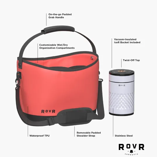 RovR® KeepR® Caddy & IceR® Container — view 13