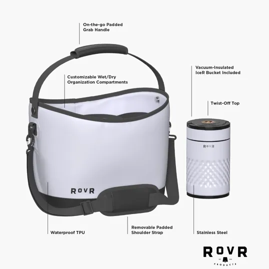 RovR® KeepR® Caddy & IceR® Container — view 19
