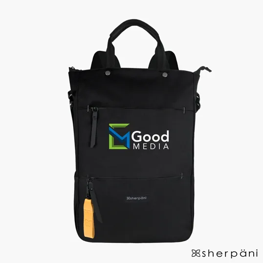 Sherpani Camden Hybrid Backpack — view 2