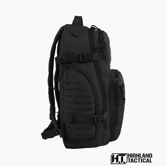 Highland Tactical® Roger Laptop Backpack — view 4