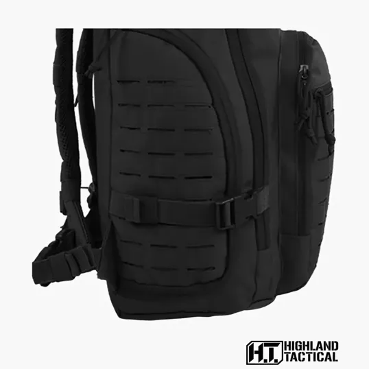 Highland Tactical® Roger Laptop Backpack — view 5