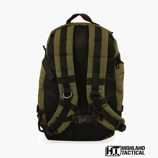 Highland Tactical® Roger Laptop Backpack — view 18