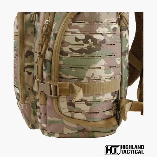 Highland Tactical® Roger Laptop Backpack — view 23
