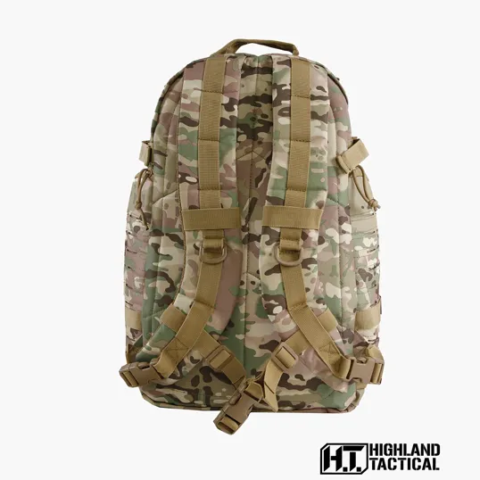 Highland Tactical® Roger Laptop Backpack — view 24