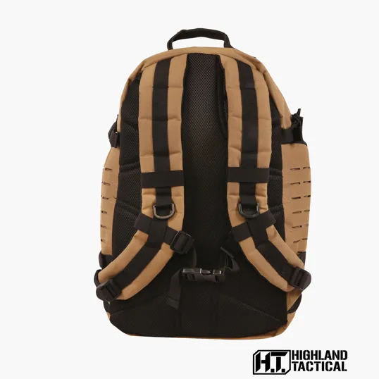 Highland Tactical® Roger Laptop Backpack — view 29