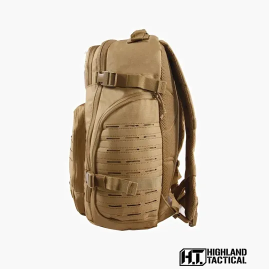 Highland Tactical® Roger Laptop Backpack — view 31