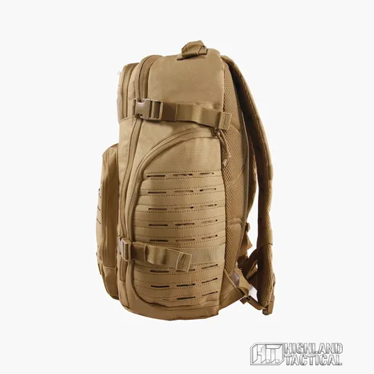 Highland Tactical® Roger Laptop Backpack — view 33