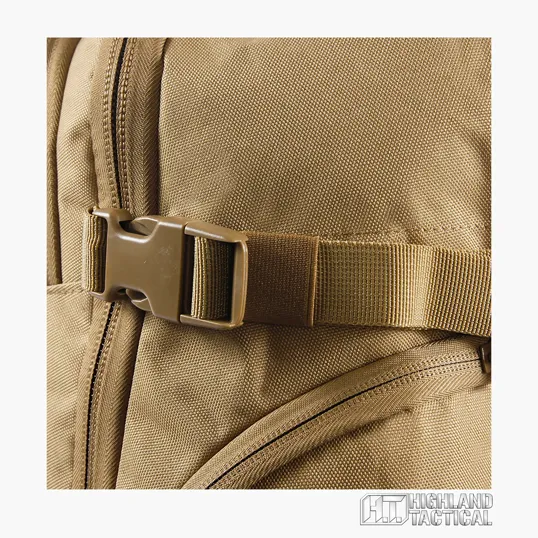 Highland Tactical® Roger Laptop Backpack — view 35