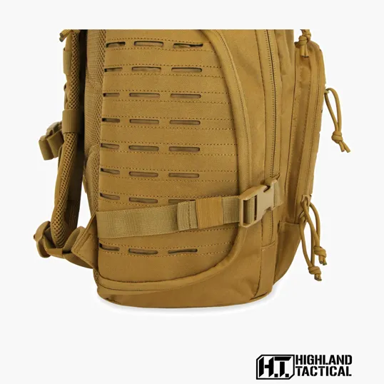 Highland Tactical® Roger Laptop Backpack — view 41