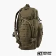 Highland Tactical® Roger Laptop Backpack — view 10