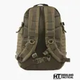 Highland Tactical® Roger Laptop Backpack — view 12