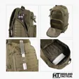 Highland Tactical® Roger Laptop Backpack — view 13