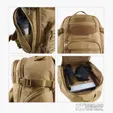 Highland Tactical® Roger Laptop Backpack — view 37