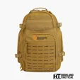 Highland Tactical® Roger Laptop Backpack — view 38