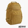 Highland Tactical® Roger Laptop Backpack — view 39