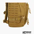 Highland Tactical® Roger Laptop Backpack — view 41