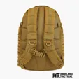 Highland Tactical® Roger Laptop Backpack — view 42