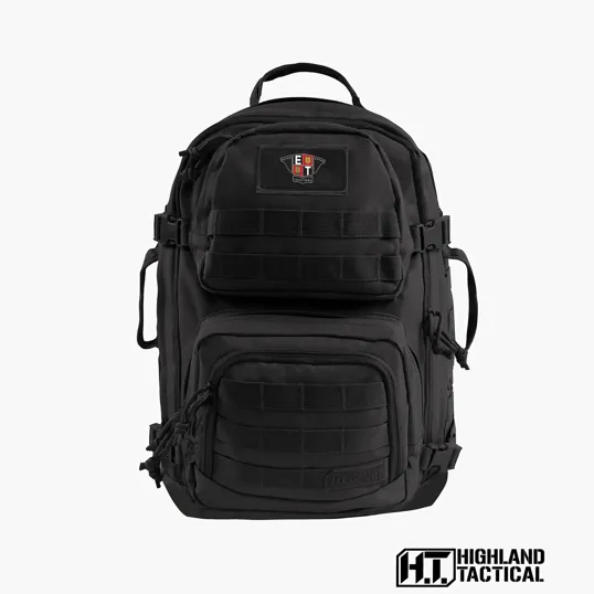 Highland Tactical® Major Laptop Backpack — view 2