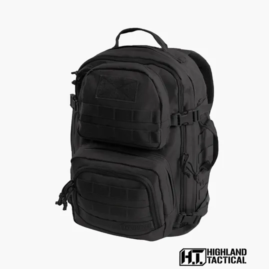 Highland Tactical® Major Laptop Backpack — view 3