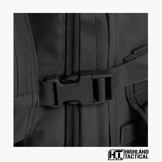 Highland Tactical® Major Laptop Backpack — view 4
