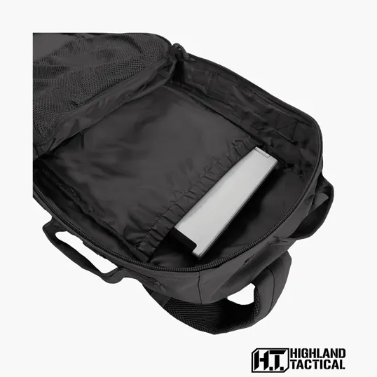 Highland Tactical® Major Laptop Backpack — view 5