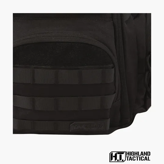 Highland Tactical® Crusher Laptop Backpack — view 5