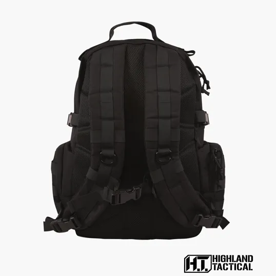 Highland Tactical® Crusher Laptop Backpack — view 6