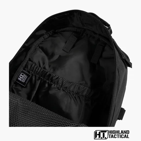 Highland Tactical® Crusher Laptop Backpack — view 7