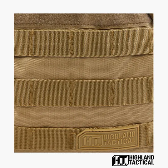 Highland Tactical® Crusher Laptop Backpack — view 17