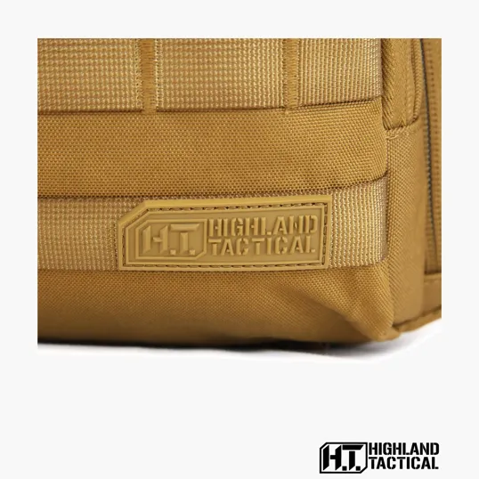 Highland Tactical® Crusher Laptop Backpack — view 22