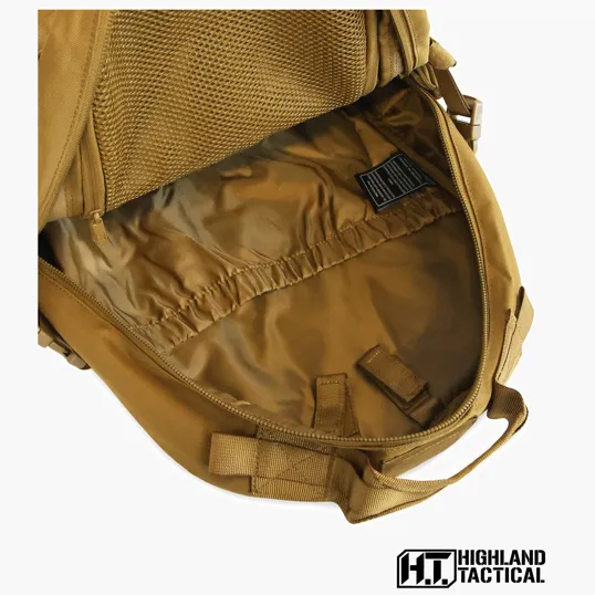 Highland Tactical® Crusher Laptop Backpack — view 24