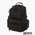 Highland Tactical® Crusher Laptop Backpack — view 3