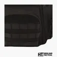 Highland Tactical® Crusher Laptop Backpack — view 5