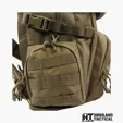 Highland Tactical® Crusher Laptop Backpack — view 9