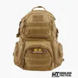 Highland Tactical® Crusher Laptop Backpack — view 14