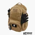 Highland Tactical® Crusher Laptop Backpack — view 16