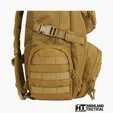 Highland Tactical® Crusher Laptop Backpack — view 21