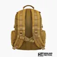 Highland Tactical® Crusher Laptop Backpack — view 23