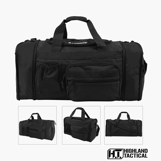 Highland Tactical® Elite Tactical Duffel Bag