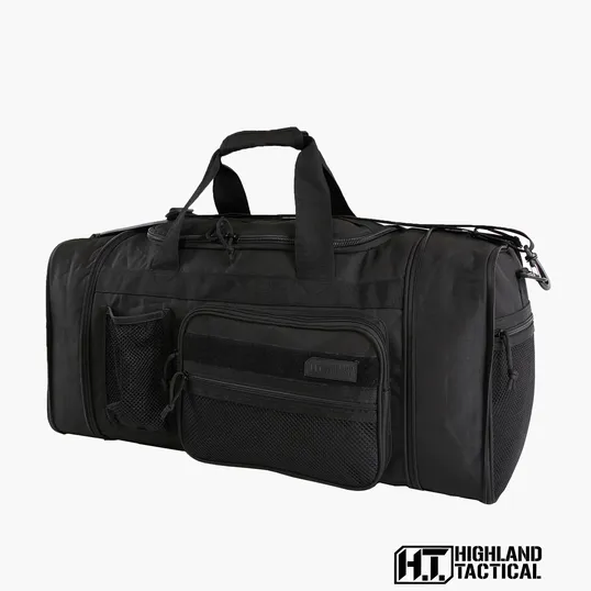 Highland Tactical® Elite Tactical Duffel Bag — view 4