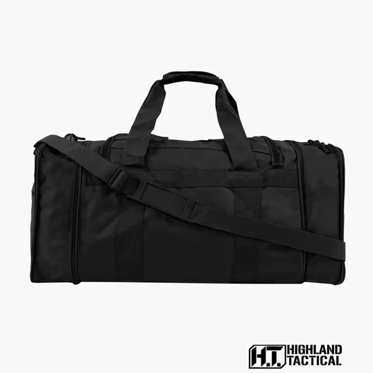 Highland Tactical® Elite Tactical Duffel Bag — view 6