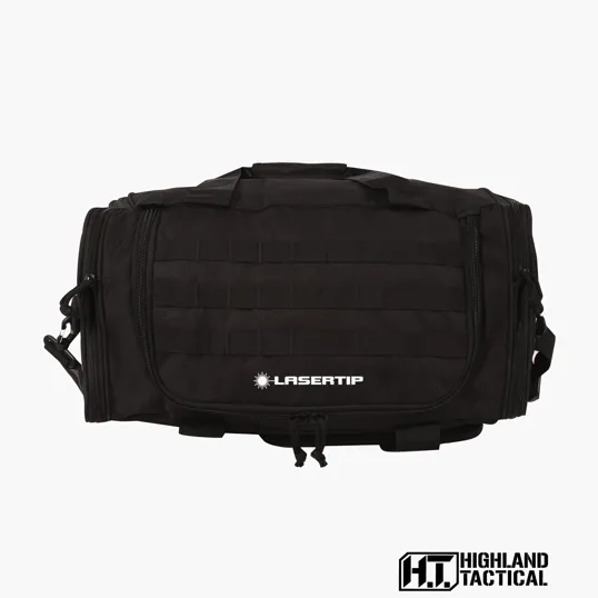 Highland Tactical® Elite Tactical Duffel Bag — view 8