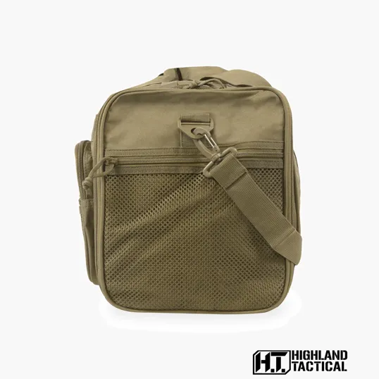 Highland Tactical® Elite Tactical Duffel Bag — view 12