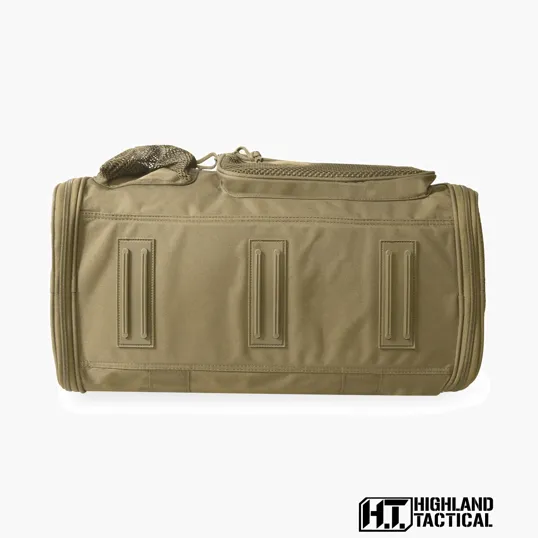Highland Tactical® Elite Tactical Duffel Bag — view 13