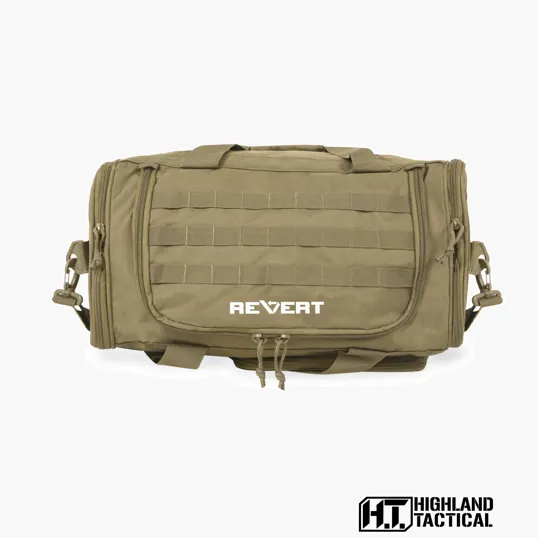 Highland Tactical® Elite Tactical Duffel Bag — view 14
