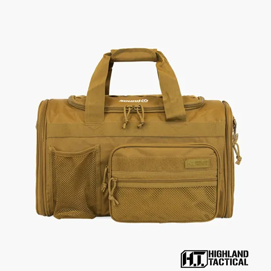 Highland Tactical® Elite Tactical Duffel Bag — view 15