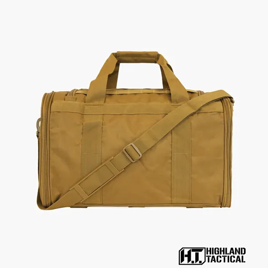 Highland Tactical® Elite Tactical Duffel Bag — view 17