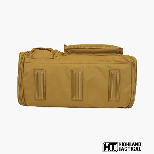 Highland Tactical® Elite Tactical Duffel Bag — view 19