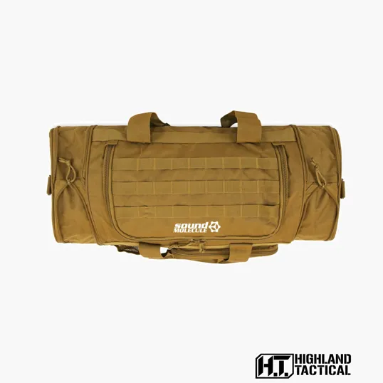 Highland Tactical® Elite Tactical Duffel Bag — view 20