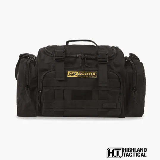 Highland Tactical® Winchester Duffel Bag — view 2
